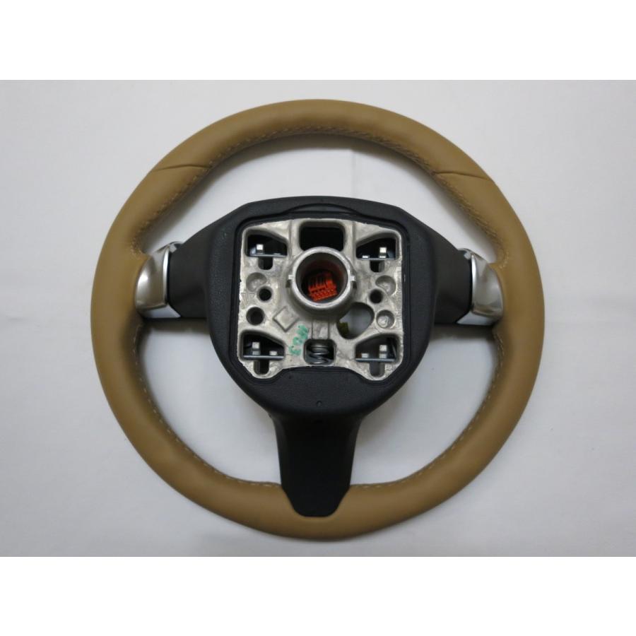 ポルシェ　ステアリング　991 981 987 新品未使用！997 ポルシェ 911 ケイマン 987 991 981 純正 革