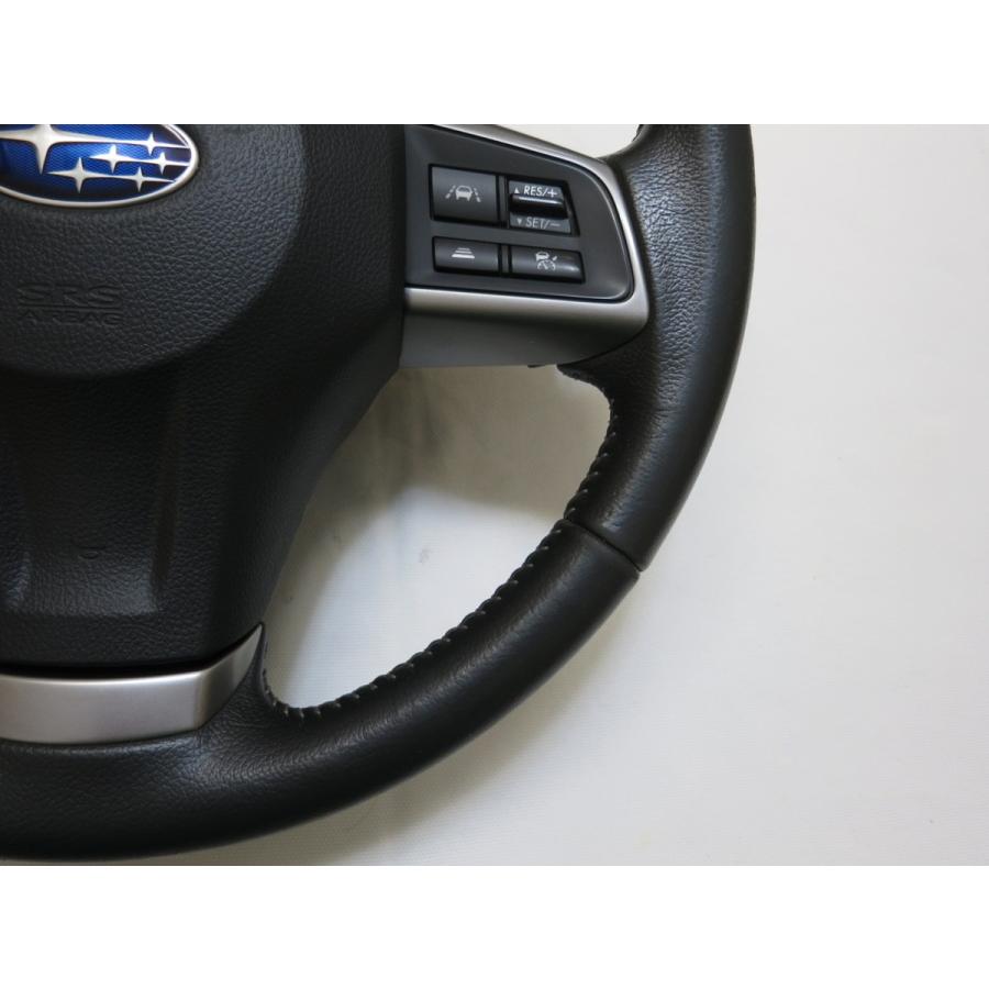 インプレッサ　本革ステアリング　34312FL011VH インプレッサ 本革ステアリング 34312FL011VH 楽天市場