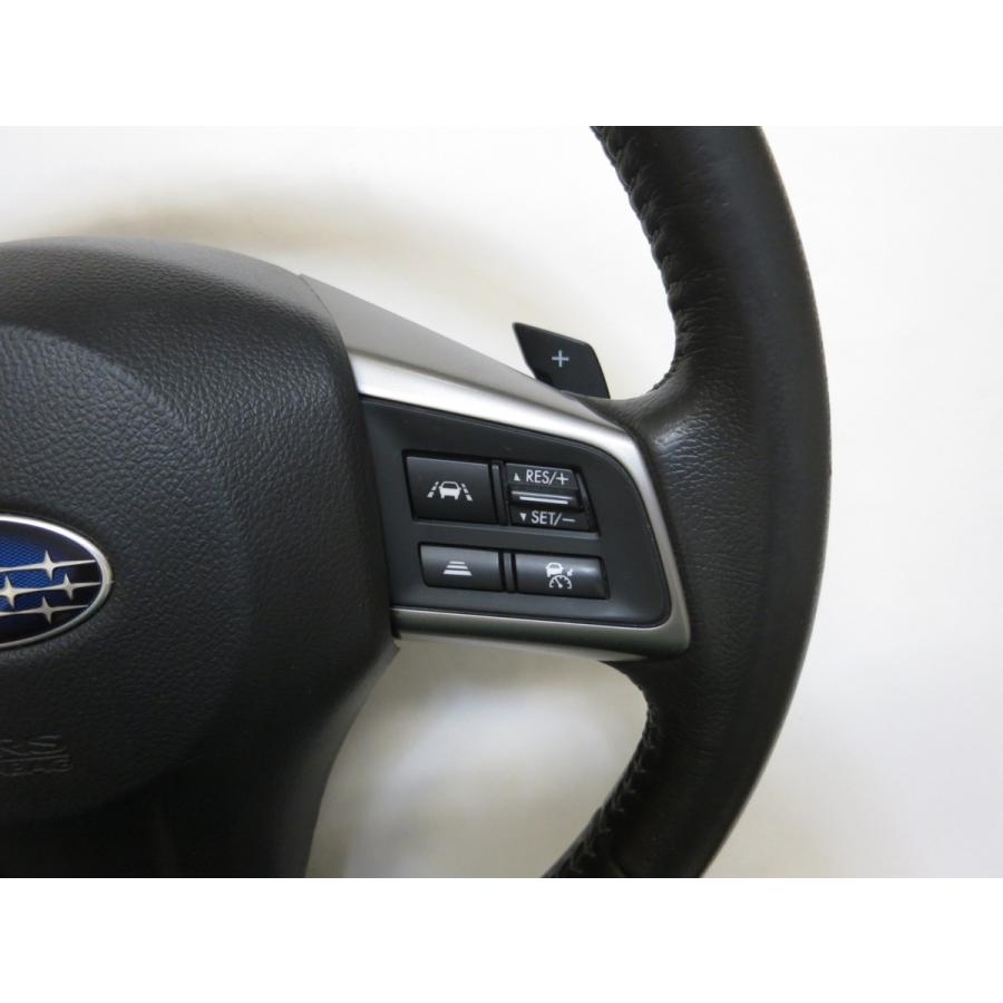 インプレッサ 本革ステアリング 34312FL011VH インプレッサ 本革