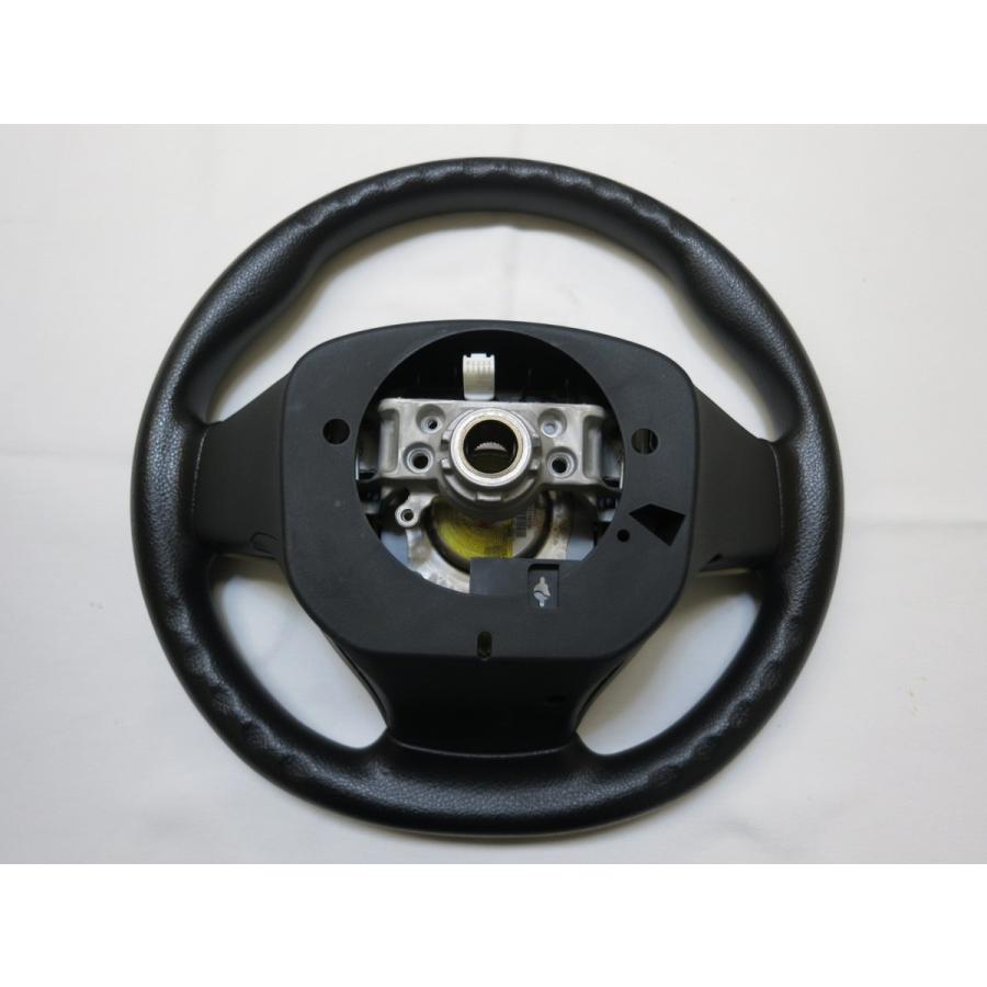 ラクティス 120系 純正 ステアリング ハンドル エアバック エアー