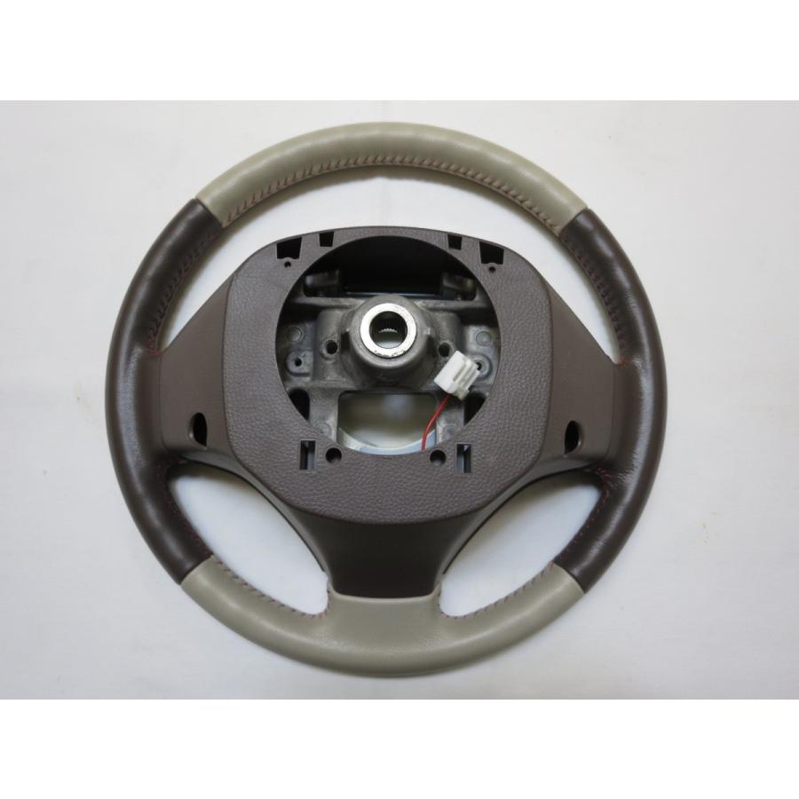 美品】希少 スズキ純正 ラパンショコラ OPハンドルカバー メッキ