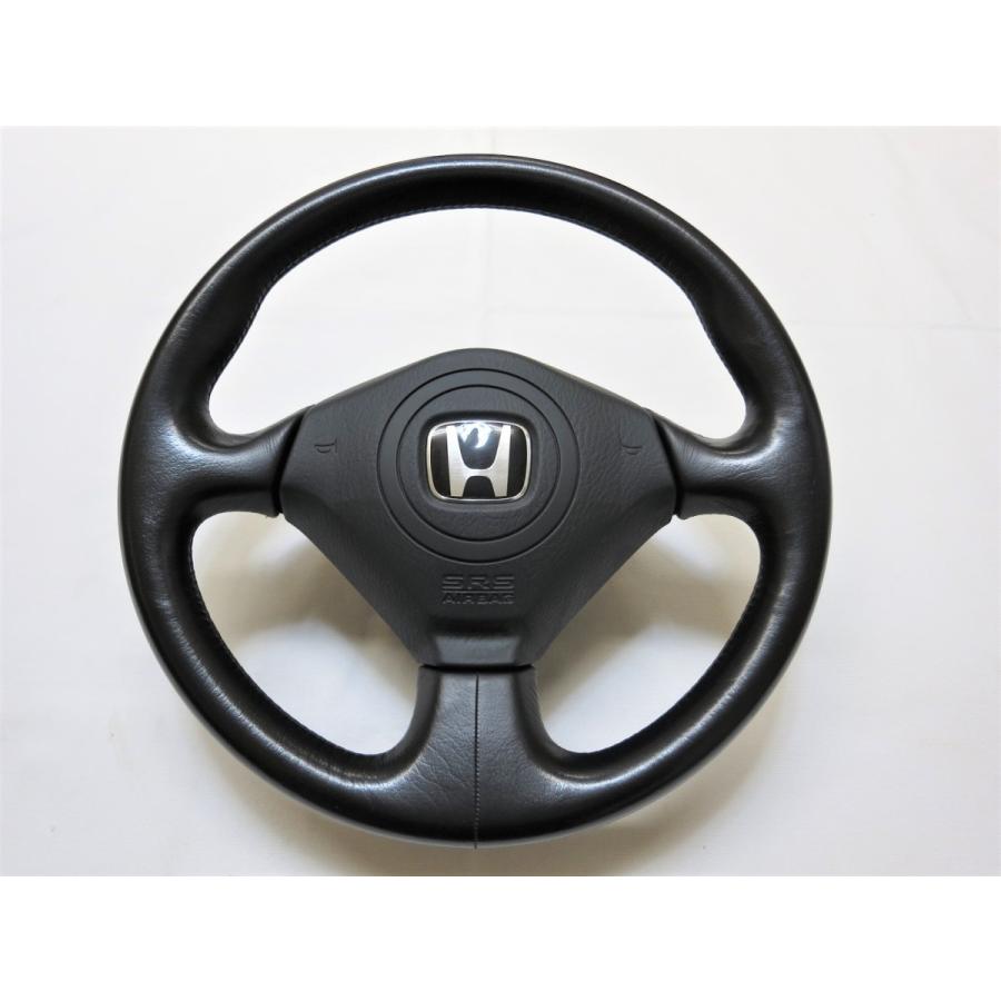 ステアリングホイール用スペーサー（純正エアバッグ対応） S2000 AP1 AP2 中期 純正 革 ステアリング ハンドル エアバック エア