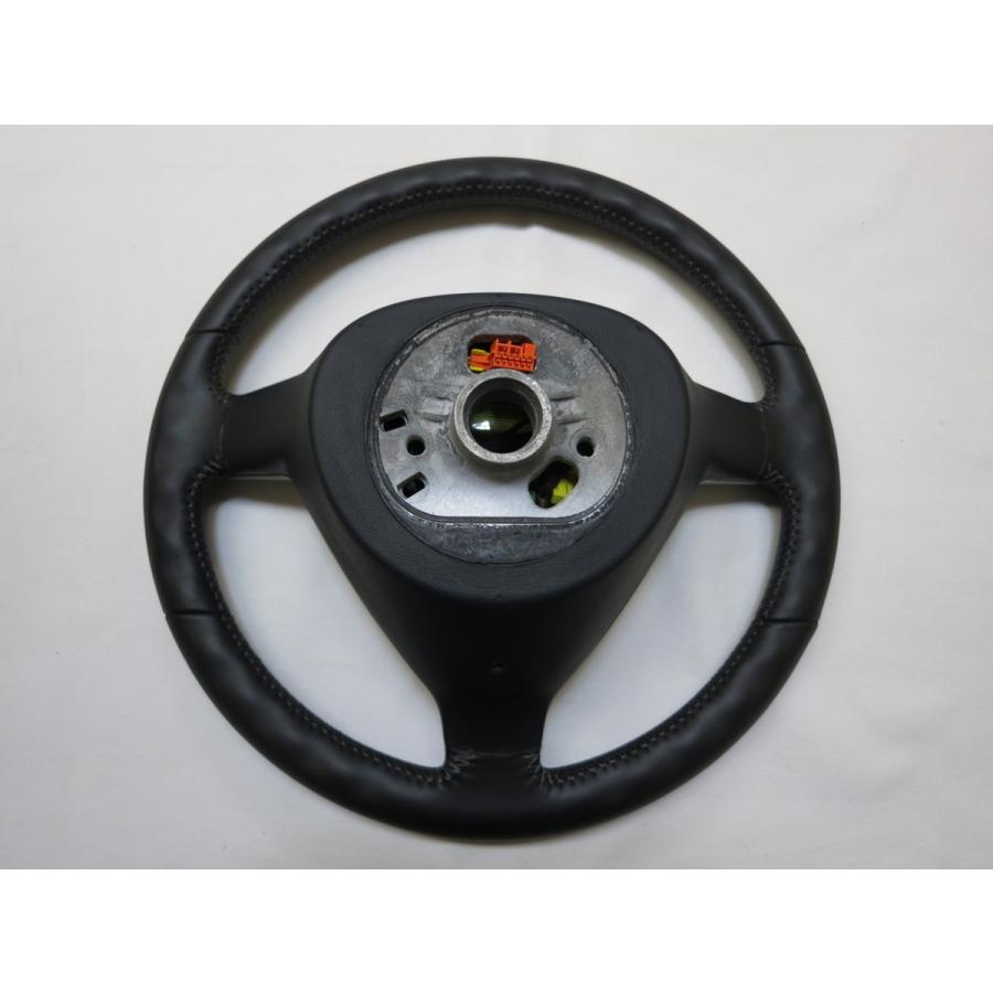 新同！ 997 911 987 ポルシェ 純正 革 ステアリング ハンドル
