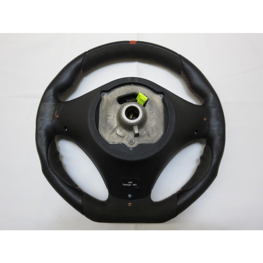 E82 E81 E90 E87 E88 BMW ACシュニッツァー 革 ステアリング