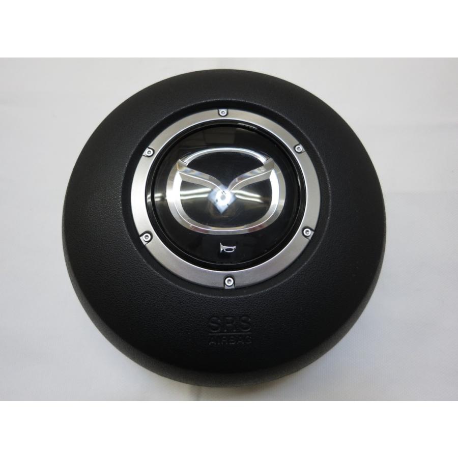 マツダRX-8 エアバッグ衝撃センサー F151-57-K1X 中古 RX8 RX-8 SE3P エアバック エアバッグ エアーバック F151 57