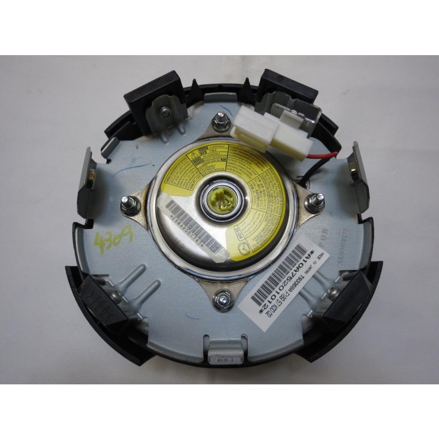 RX8 RX-8 RX―8 SE3P 後期 運転席 エアバック エアバッグ エアー