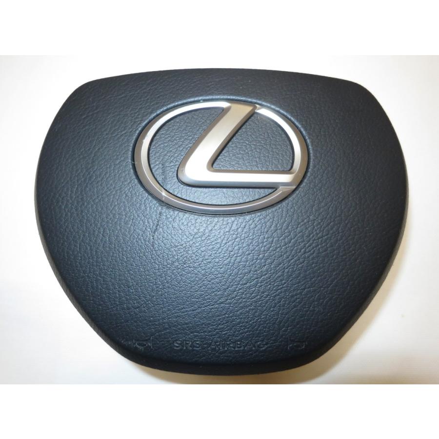 GS350 GS250 GS450h GRL10 運転席 エアバック エアーバック カバー
