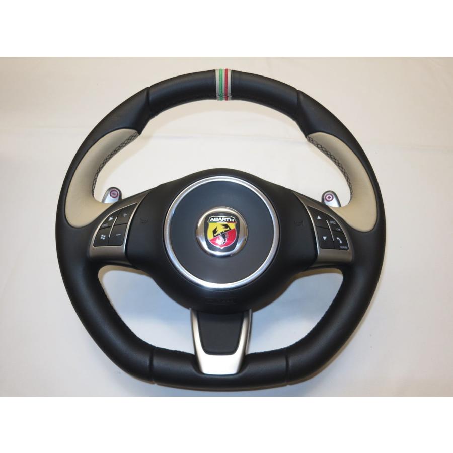 ＯＭＰステアリングボス ＦＩＡＴ５００/ＡＢＡＲＴＨ６９５/ＡＢＡＲＴＨ５９５ OMPステアリングボス FIAT500／ABARTH695