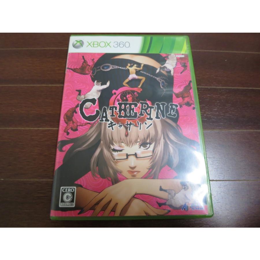 キャサリン XBOX360 Catherine-X Box 360 with manual and in original case | eBay