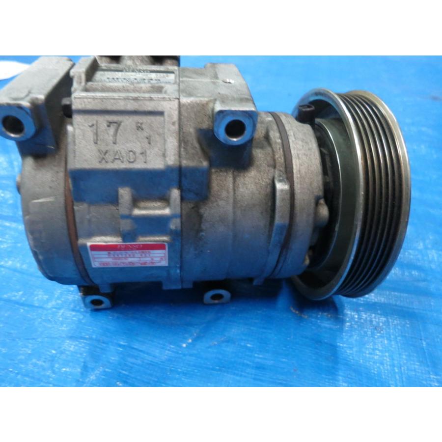 ホンダ エリシオン RR3 純正 エアコンコンプレッサー クーラー