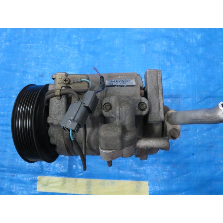 ホンダ エリシオン RR3 純正 エアコンコンプレッサー クーラー