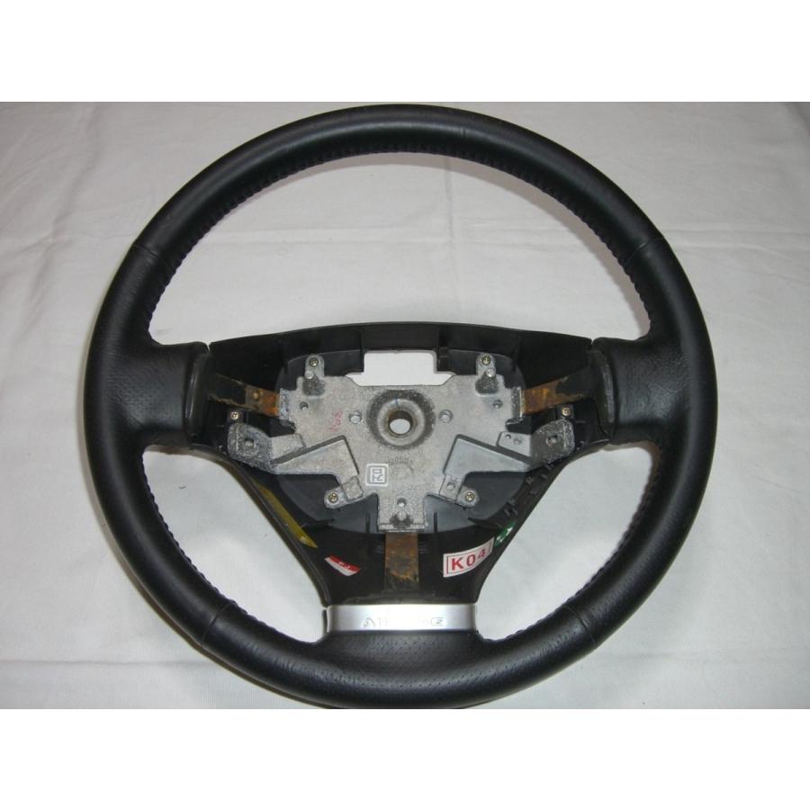 フォルクスワーゲン旧車ステアリングハンドル