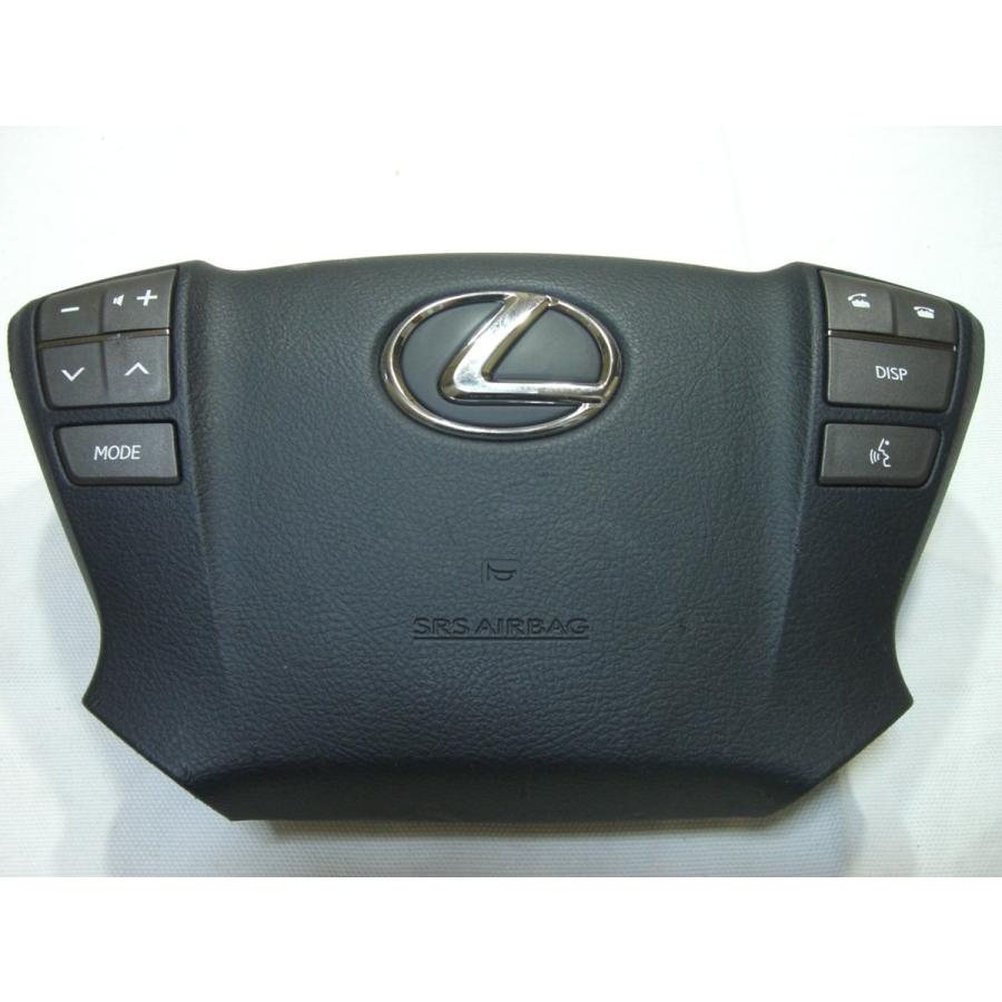 希少! LX570 LX レクサス 純正 運転席 エアバック エアバッグ エアー 