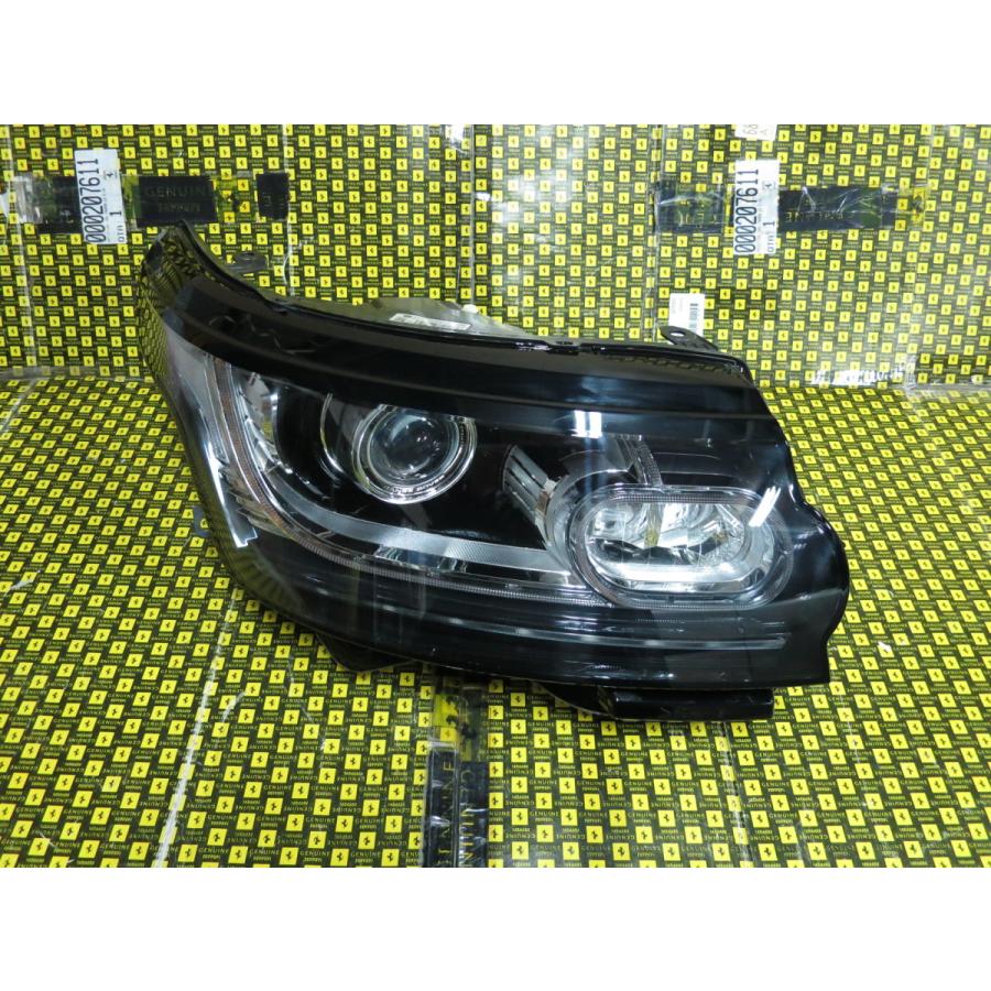 レンジローバー LG L405 純正 右 ヘッドライト ヘッドランプ LED HID 