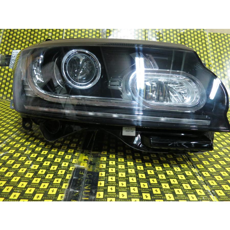 レンジローバー LG L405 純正 右 ヘッドライト ヘッドランプ LED HID 