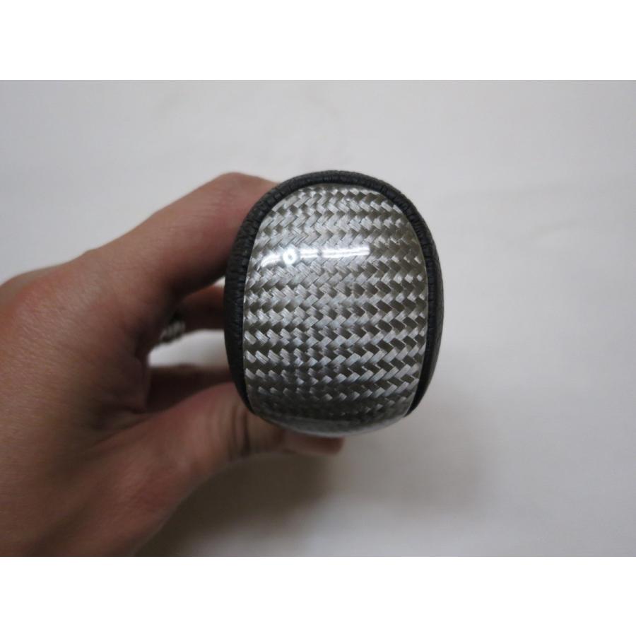 アリスト 16系 シルバー カーボン コンビ ステアリング ハンドル