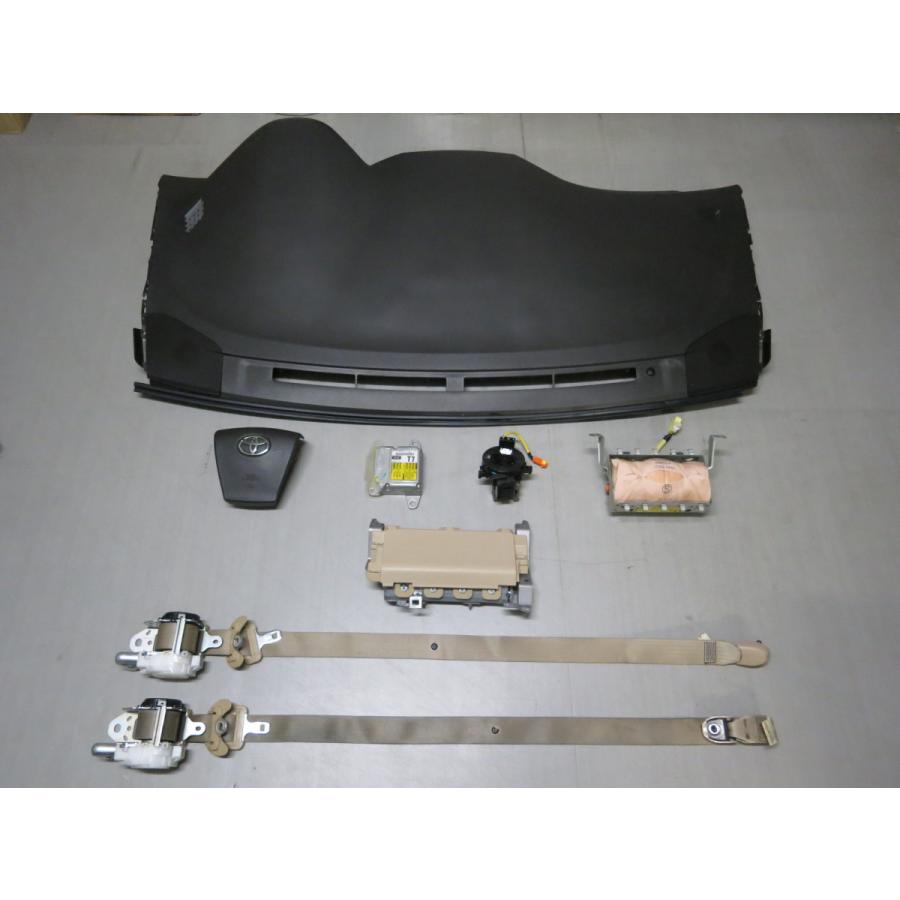 アルファード 20系 HV ヴェルファイア エアバック エアーバック