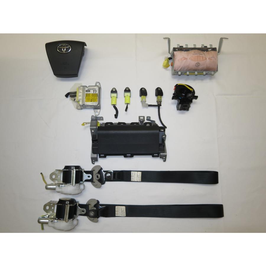 アルファード 20系 HV ヴェルファイア エアバック エアバッグ