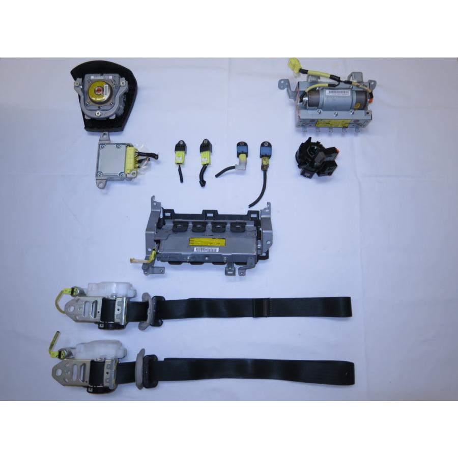 アルファード 20系 HV ヴェルファイア エアバック エアバッグ