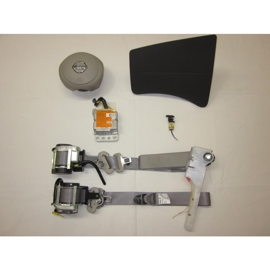 Z12 キューブ USエアバッグインジケータ オーディオパネル付 楽天市場】□ニッサン.キューブZ12□北米仕様CUBE純正US