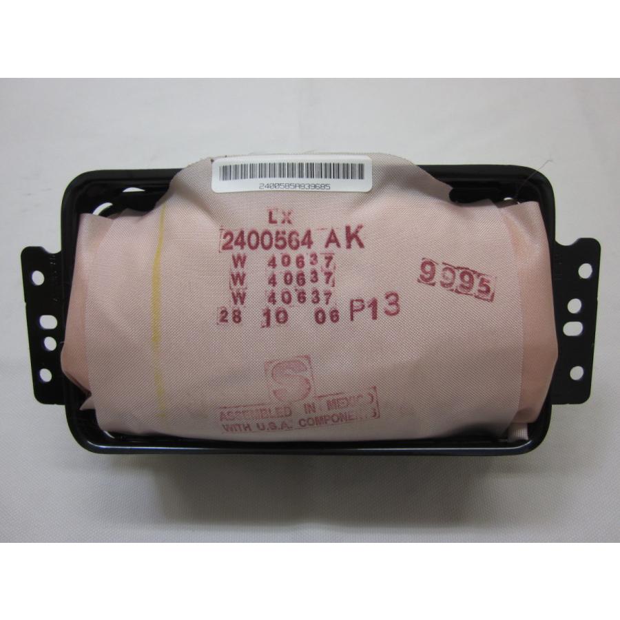 クライスラー ３００Ｃ 助手席 エアバック エアバッグ エアーバック