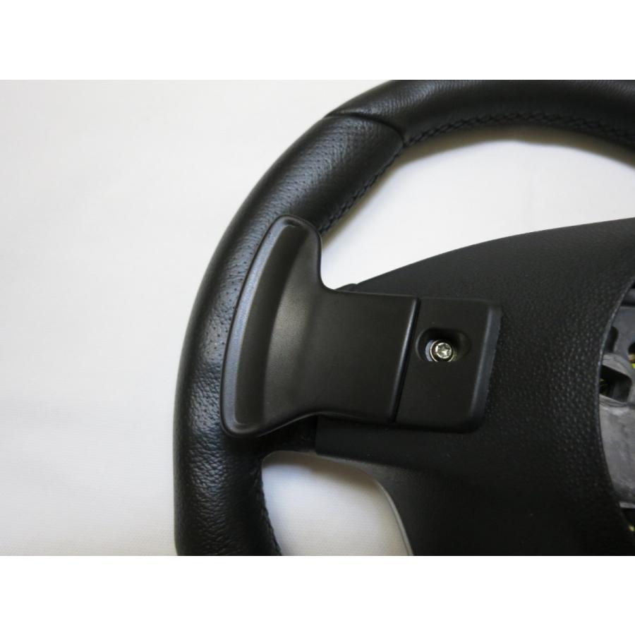 スマート MCC ブラバス BRABUS 革 ステアリング ハンドル 451 エア