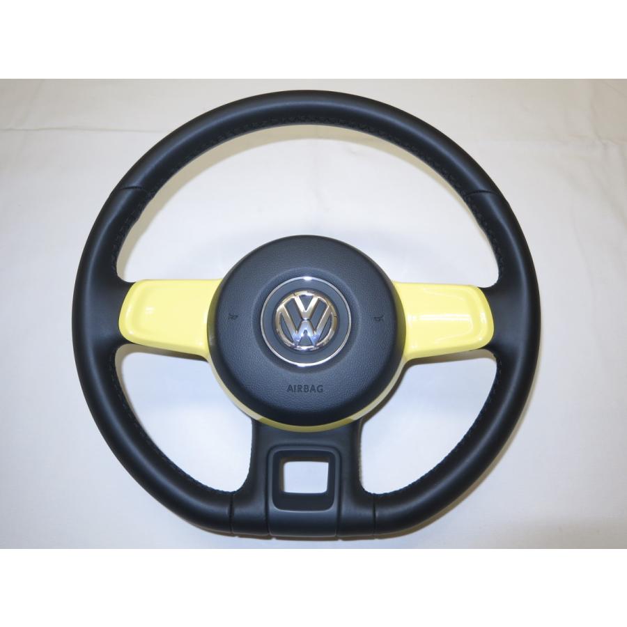 フォルクスワーゲン VWザ・ビートルのステアリングエアバック- 