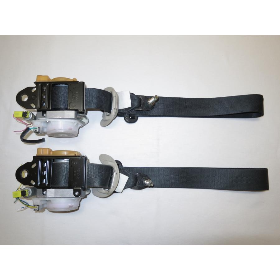 フーガ Y51 HGY51 HY51 KY51 KNY51 純正 運転席シートベルト 助手席