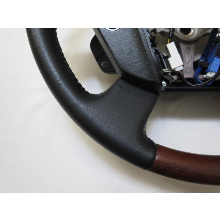 ウッド ハンドル マジェスタ 20系 200系 クラウン 純正 ウッド コンビ