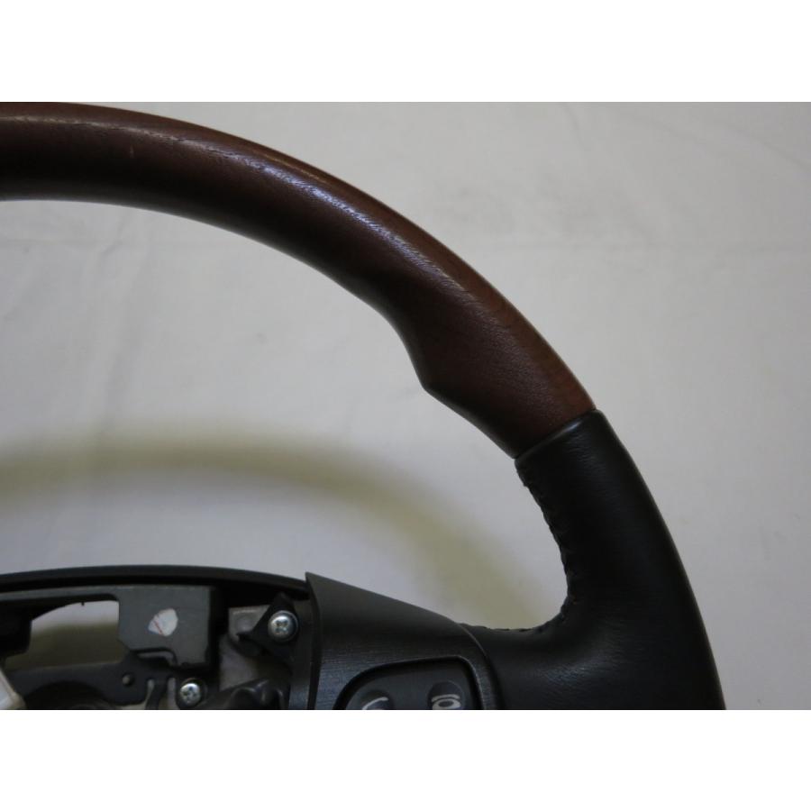 マジェスタ 20系 200系 クラウン 純正 ウッド コンビ