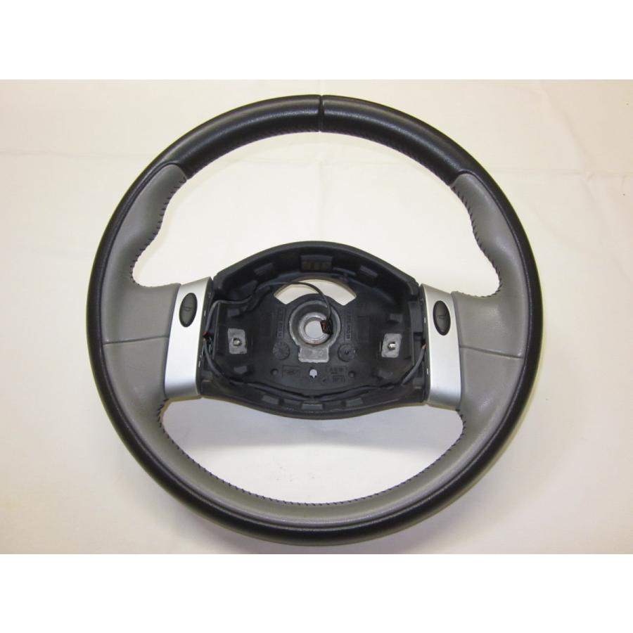 BMWミニ　ステアリングボス　R50 R53系 ワークスベル ステアリングボス BMW ミニ (R50/R52/R53) 2002/03