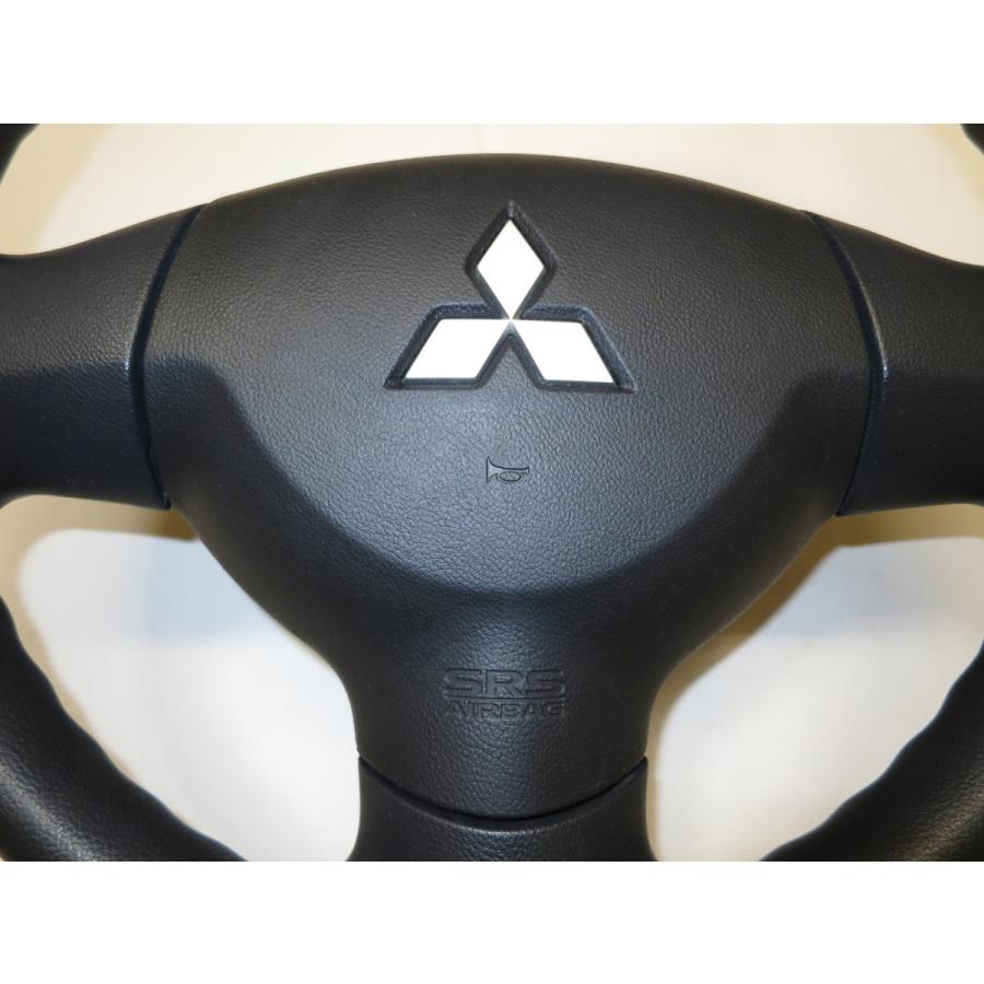 ミニキャブ U61V 純正 ステアリング 運転席 エアバック エアー 