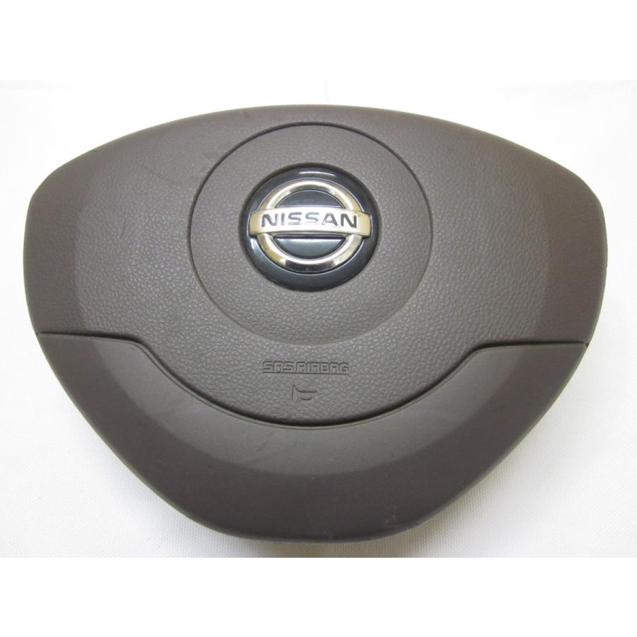 希少! ショコラティエ! モコ MG22S 前期 運転席 エアバック エアーバック 48150-65K40 48150-65K41 98510-4A00C赤茶 管理番号（Q-2082）インフレーター無し