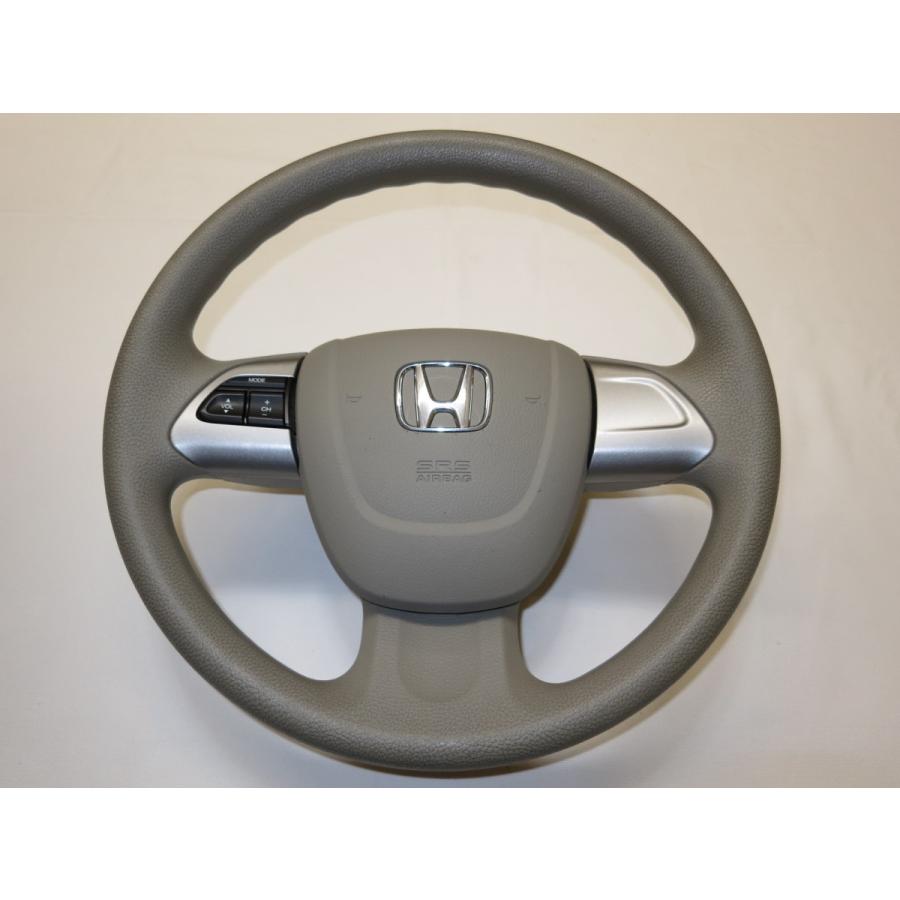 ライフ純正 ステアリング JC1 JC2 ハンドル 動作品