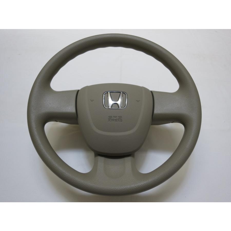 ライフ　ＪＣ１　ＪＣ２　純正　ステアリング　ハンドル　エアバック　エアバッグ　エアーバック　カバー　管理番号（Q-7682）