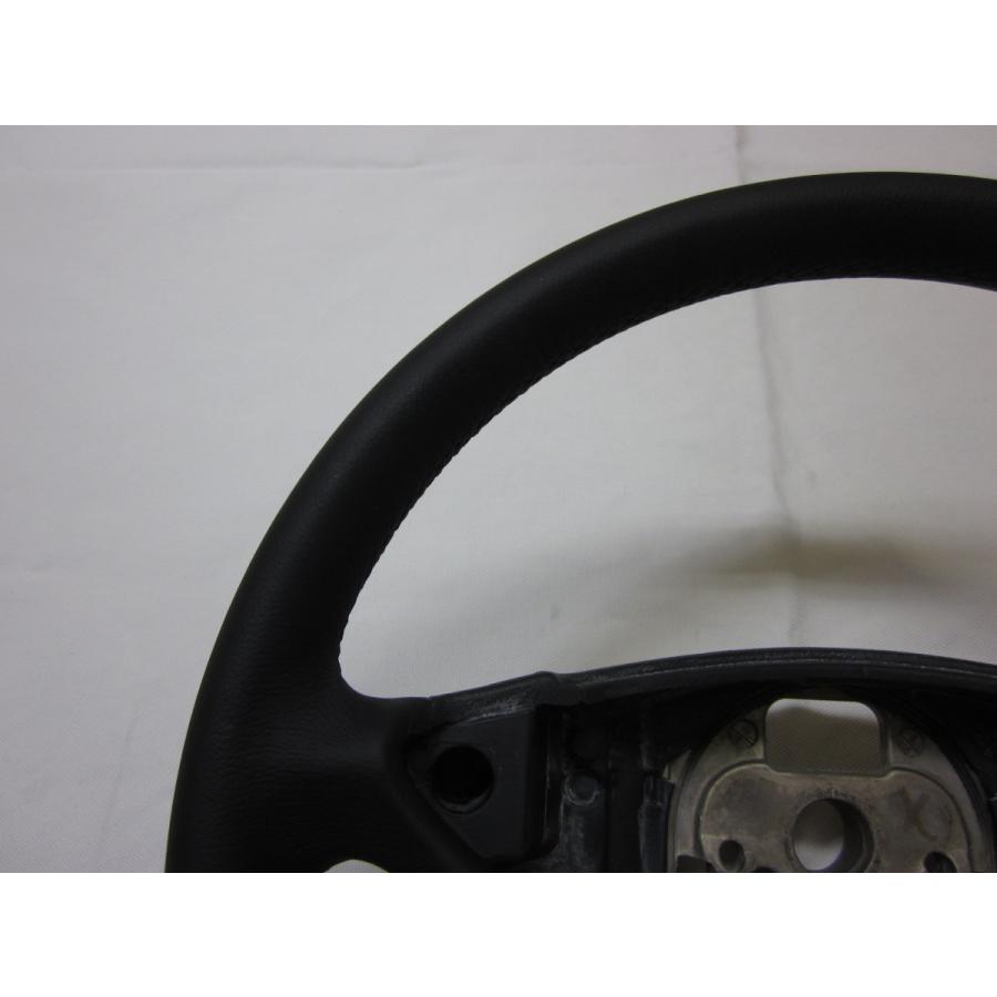 ポルシェ 純正ステアリング ハンドル 正規品】ポルシェ 997 911 カレラ 純正 ステアリング レザー