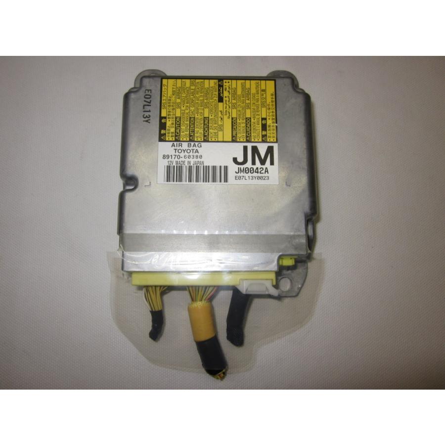 ランドクルーザー エアバッグコンピューター ☆保証付☆ランクル UZJ200W エアバック エアバッグ エアーバック