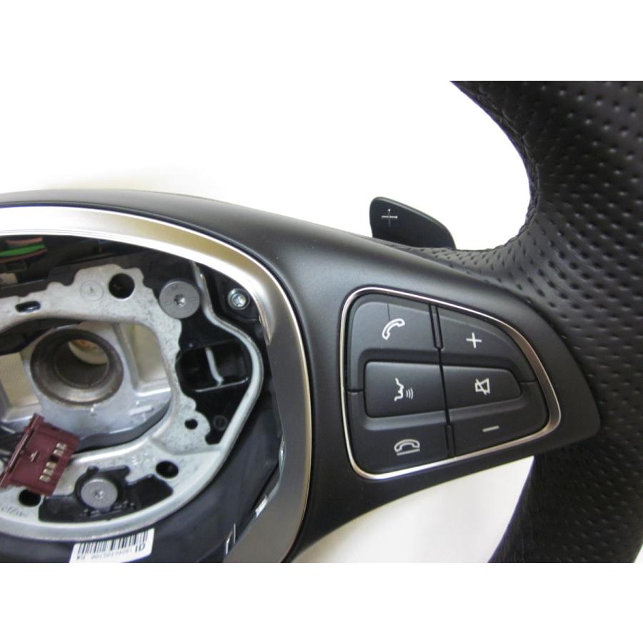 新品！ CLA W205 W117 W246 W218 純正 革 