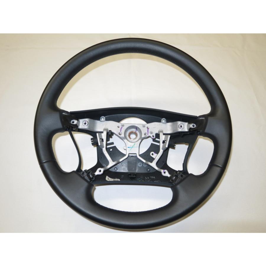 新品！ LS レクサス LS460 LS600h 純正 革 ステアリング