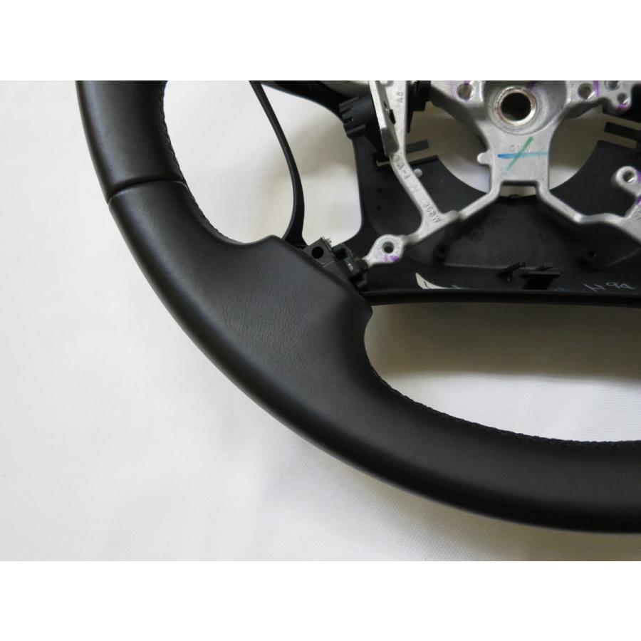 新品！ LS レクサス LS460 LS600h 純正 革 ステアリング