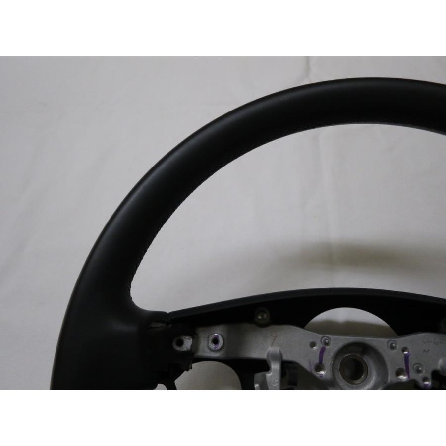 新品！ LS レクサス LS460 LS600h 純正 革 ステアリング