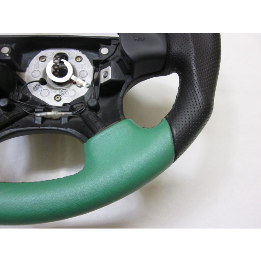 新品! VICTOR ビクトール! ゴルフ3 ゴルフIII 1H 革 ステアリング