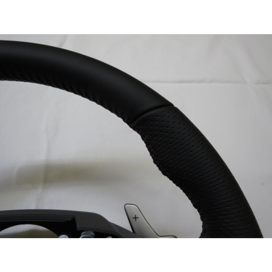 吉*哉様 レクサスNX　純正本革ハンドル　Fスポーツ外し Z10系レクサスNX用レザーコンビハンドル・レザーステアリングの販売