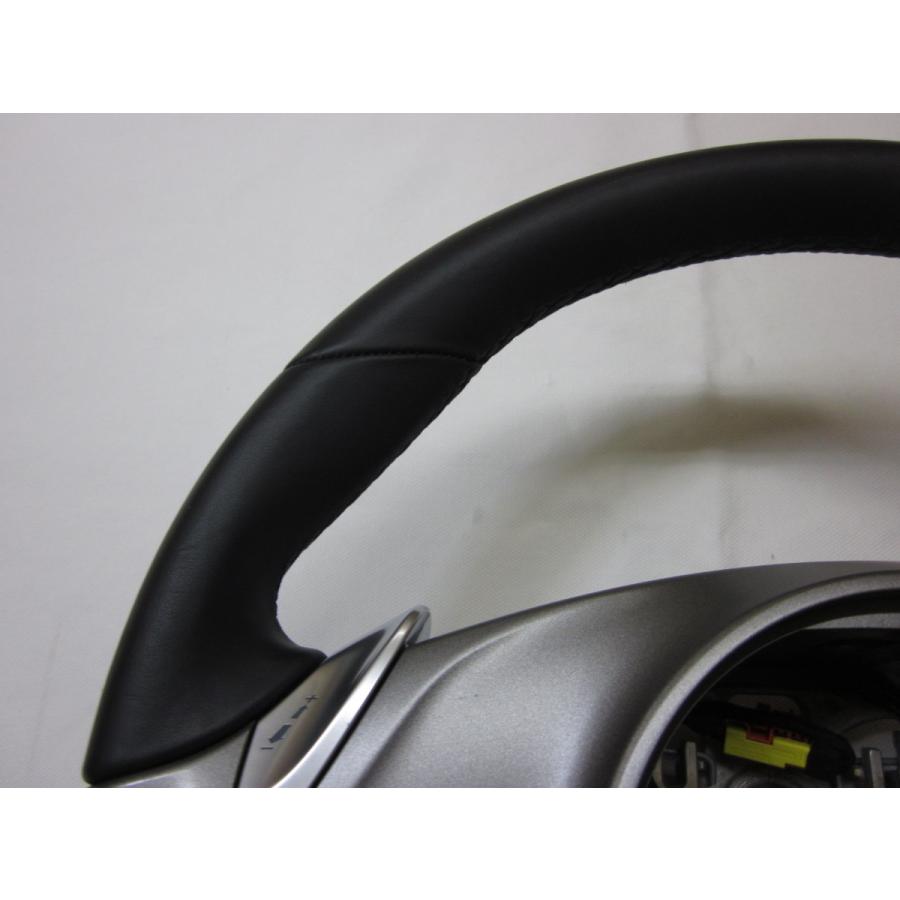 美品！ 986 ポルシェ 911 997 987 純正 革 ステアリング