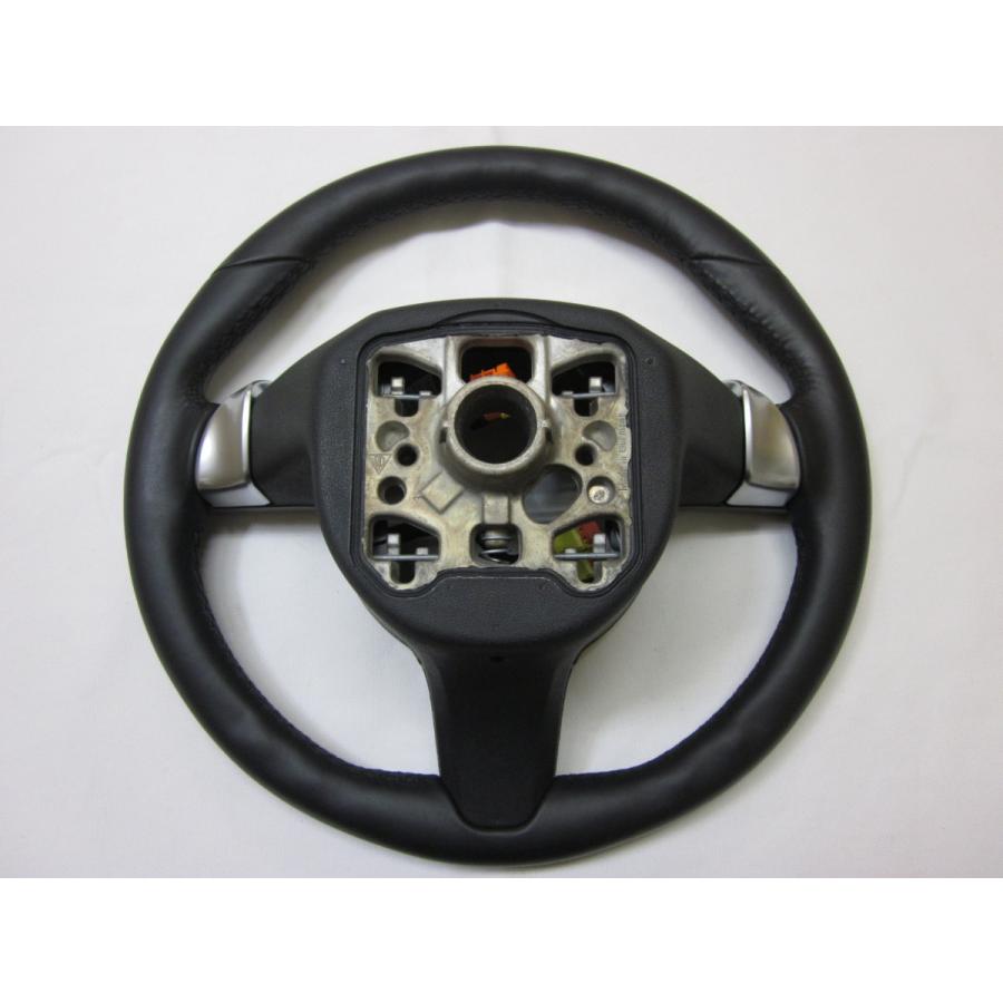 美品！ 986 ポルシェ 911 997 987 純正 革 ステアリング ハンドル