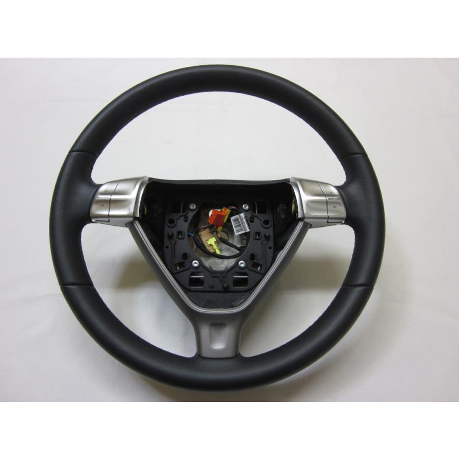 美品！ 997 ポルシェ 911 987 純正 革 ステアリング ハンドル 