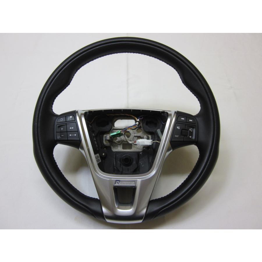 希少 激レア VOLVO R SPORT ステアリング