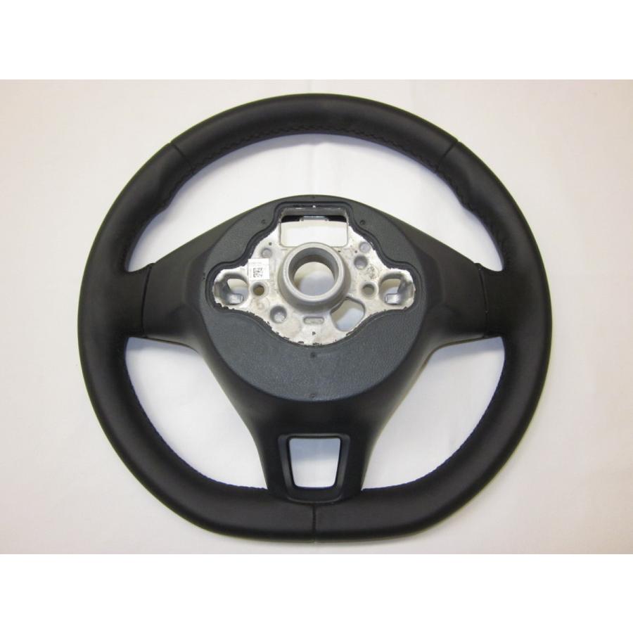 ゴルフ7 純正ハンドル GOLF ステアリング