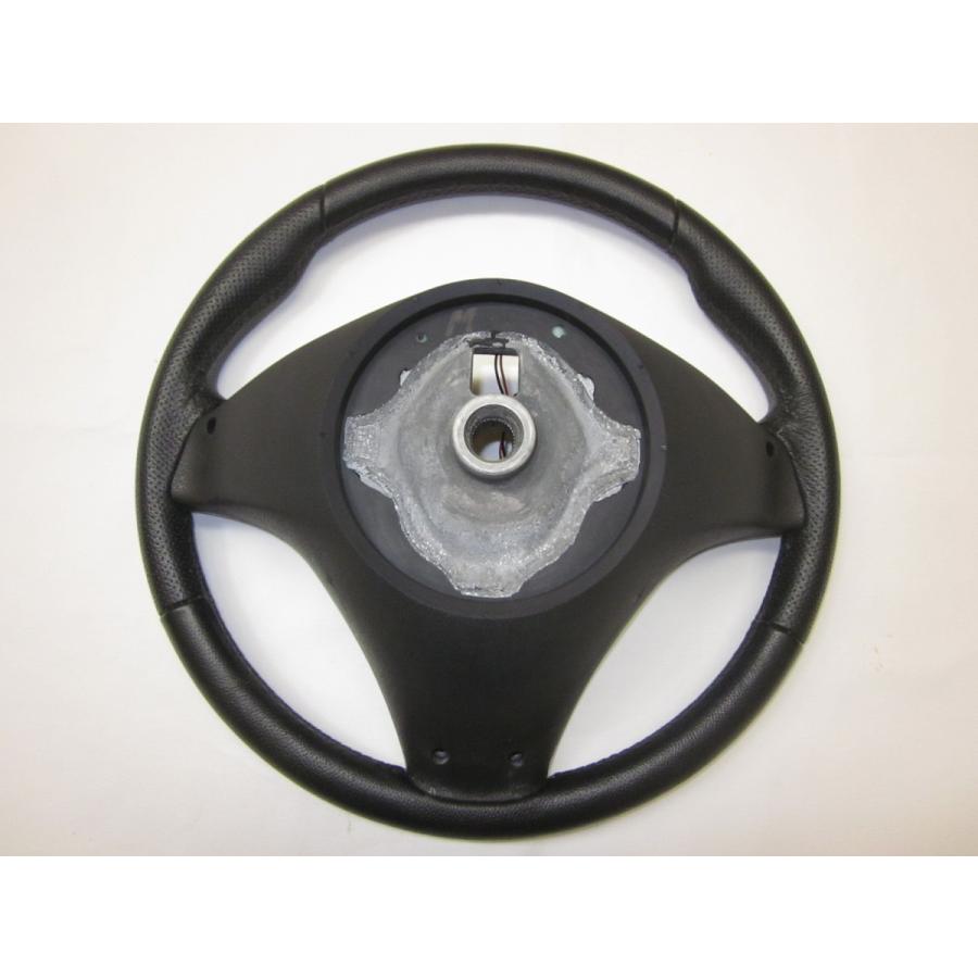 美品！ ミト アルファロメオ 純正 革 ステアリング ハンドル 管理番号