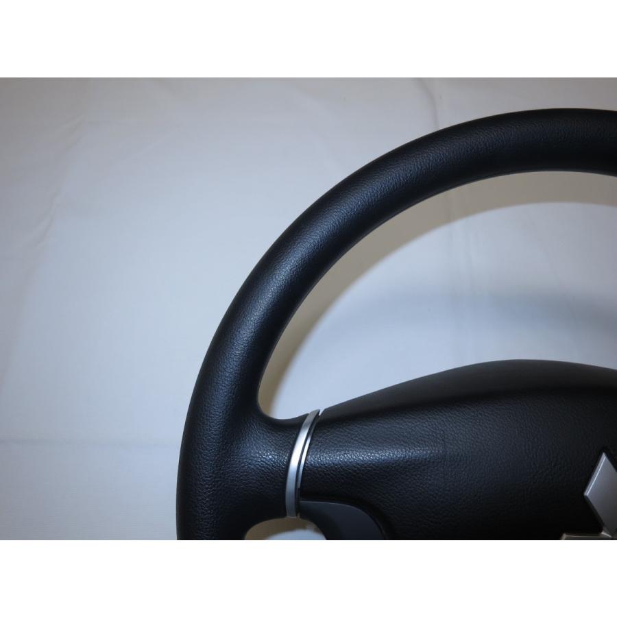 美品！D5 D：5 デリカ CV5W パジェロ 純正 ステアリング